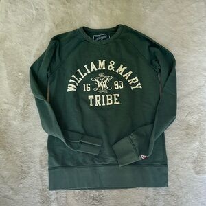 League brand William and Mary sweatshirt